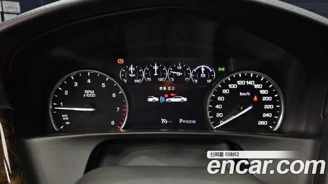 Cadillac CT6 2018 — photo 8