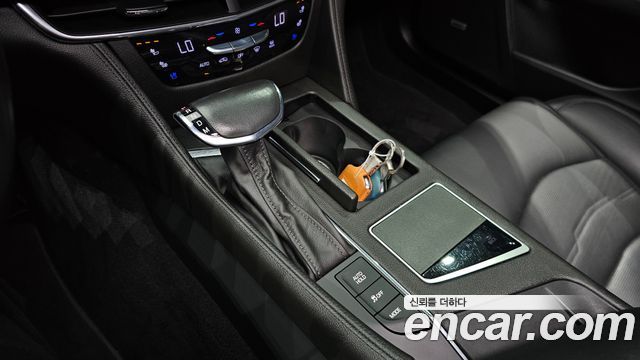 Cadillac CT6 2018 — photo 9