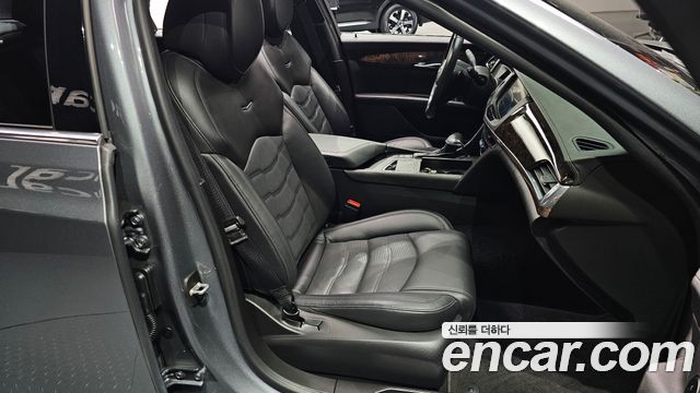 Cadillac CT6 2018 — photo 10