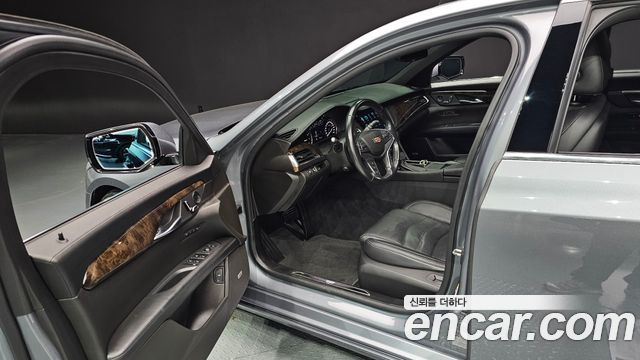 Cadillac CT6 2018 — photo 11