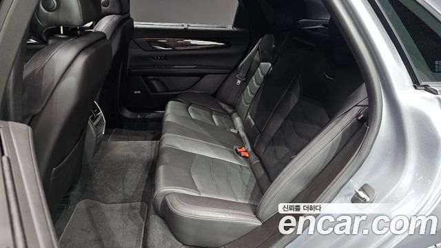 Cadillac CT6 2018 — photo 12