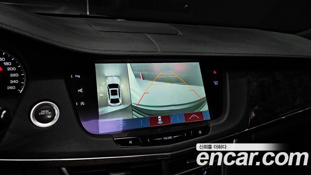 Cadillac CT6 2018 — photo 14