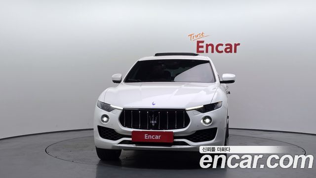 Maserati Levante 2017 — photo 3