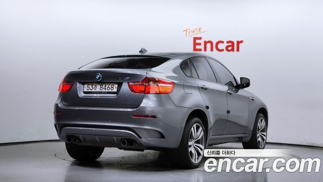 BMW X6M 2010 — photo 2