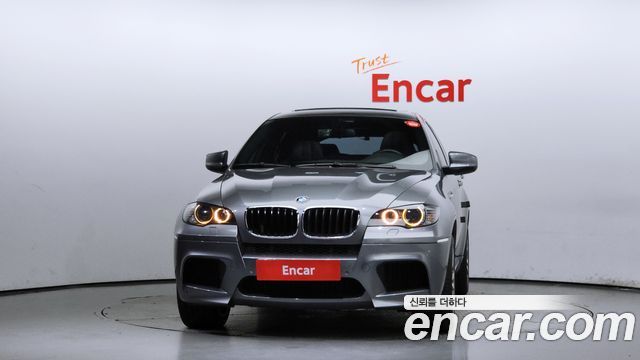 BMW X6M 2010 — photo 3