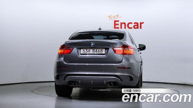 BMW X6M 2010 — photo 4