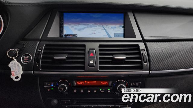BMW X6M 2010 — photo 15