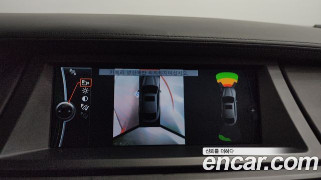 BMW X6M 2010 — photo 16