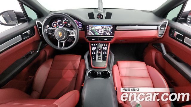 Porsche Cayenne 2023 — photo 7
