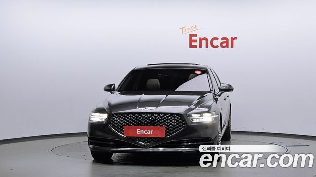 Genesis G90 2019 — photo 3