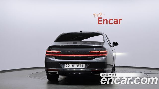 Genesis G90 2019 — photo 4