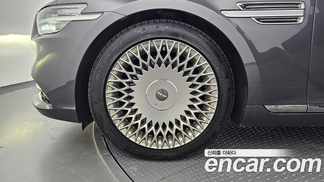 Genesis G90 2019 — photo 5