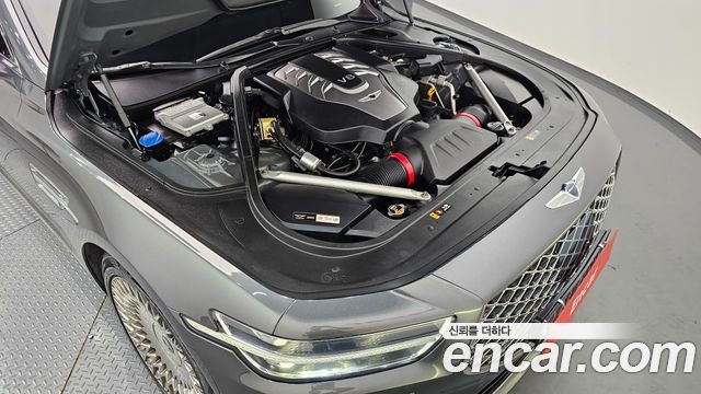 Genesis G90 2019 — photo 6