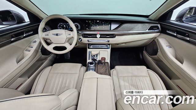 Genesis G90 2019 — photo 7