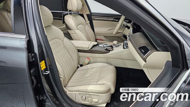 Genesis G90 2019 — photo 10