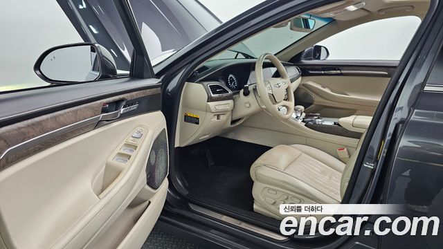 Genesis G90 2019 — photo 11