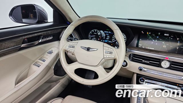 Genesis G90 2019 — photo 13