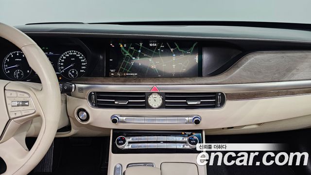 Genesis G90 2019 — photo 15