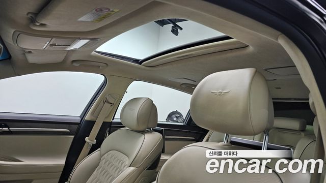 Genesis G90 2019 — photo 18