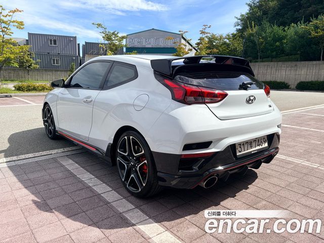 Hyundai Veloster 2021 — photo 6