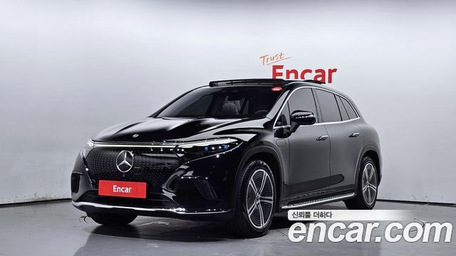 Mercedes-Benz EQS 2023 — photo 1