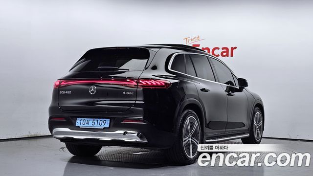 Mercedes-Benz EQS 2023 — photo 2