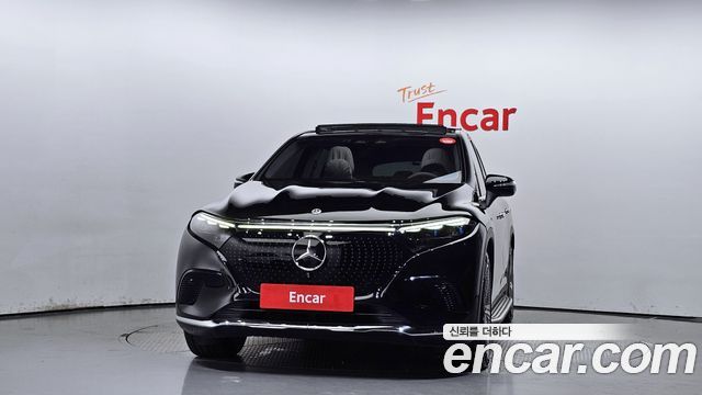Mercedes-Benz EQS 2023 — photo 3