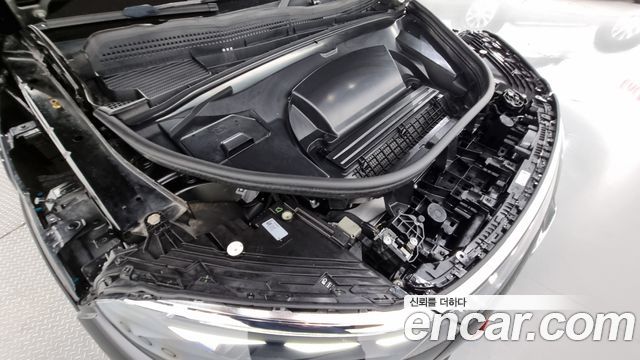 Mercedes-Benz EQS 2023 — photo 6