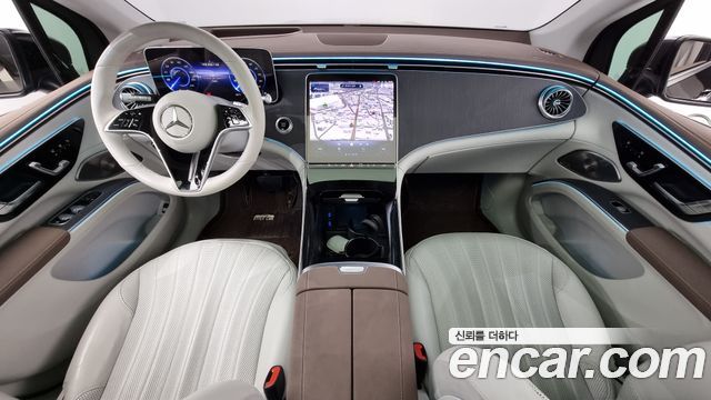 Mercedes-Benz EQS 2023 — photo 7