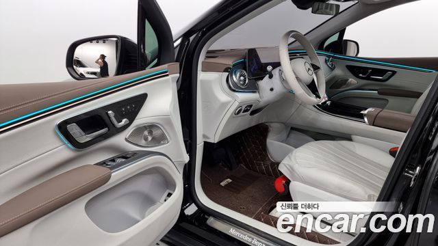 Mercedes-Benz EQS 2023 — photo 10