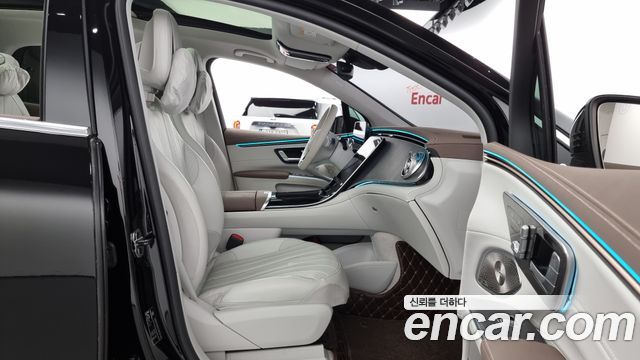 Mercedes-Benz EQS 2023 — photo 11