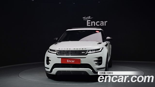 Land Rover Range Rover Evoque 2024 — photo 3