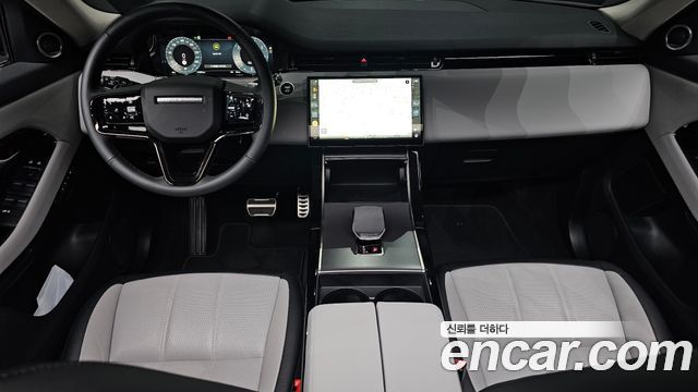 Land Rover Range Rover Evoque 2024 — photo 7