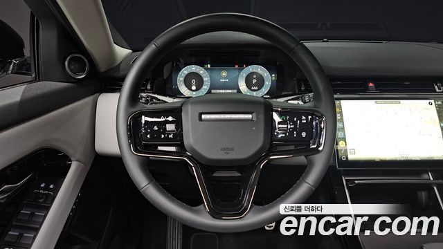 Land Rover Range Rover Evoque 2024 — photo 13