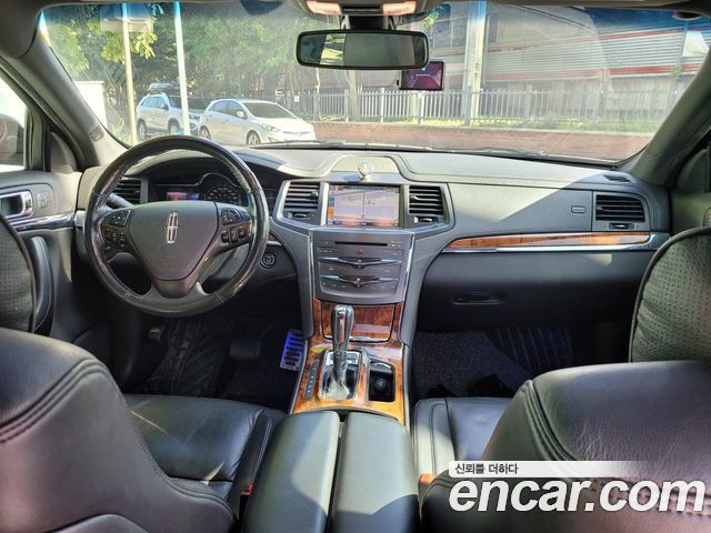 Lincoln MKS 2013 — photo 6