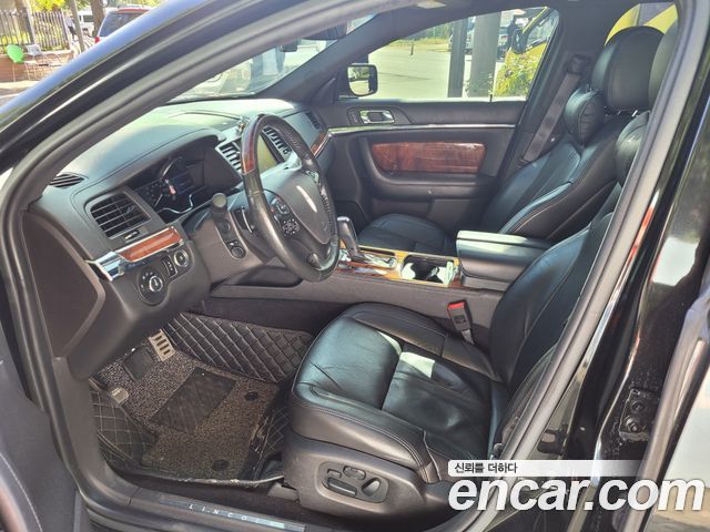 Lincoln MKS 2013 — photo 9