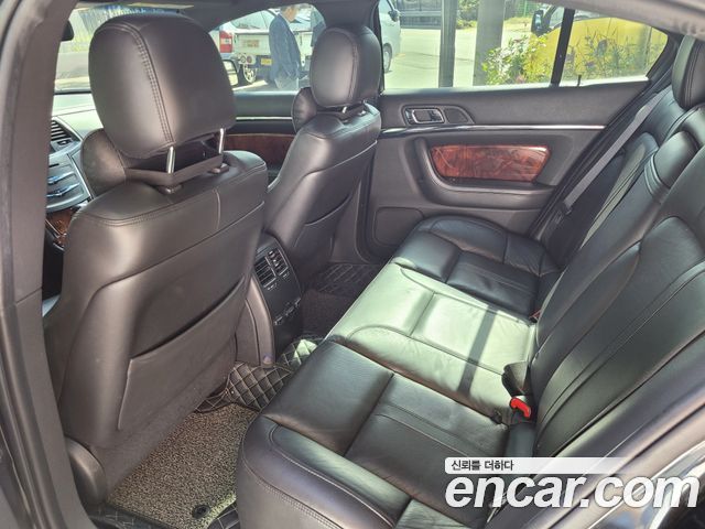 Lincoln MKS 2013 — photo 15