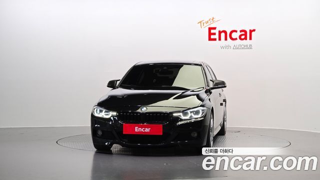 BMW 3-Series 2018 — photo 3