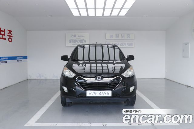 Hyundai Tucson 2013 — photo 2