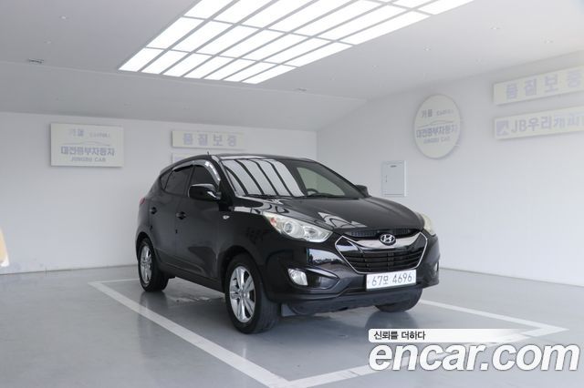Hyundai Tucson 2013 — photo 3