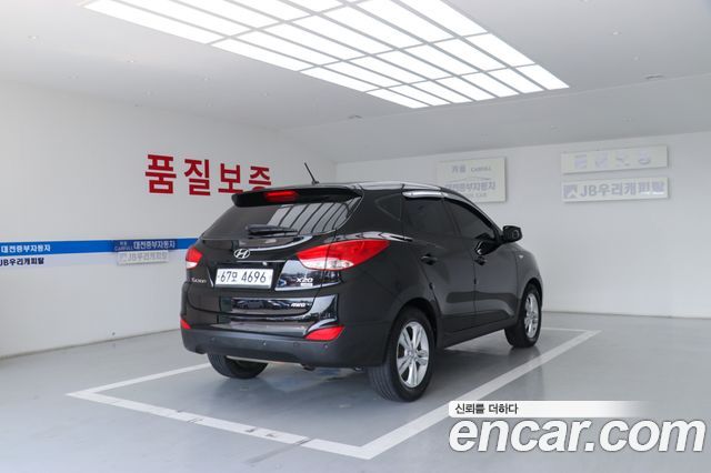 Hyundai Tucson 2013 — photo 4