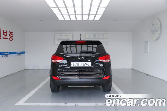 Hyundai Tucson 2013 — photo 5