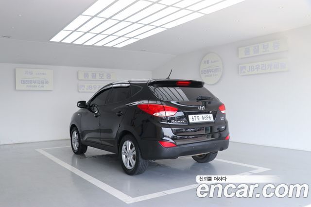 Hyundai Tucson 2013 — photo 6