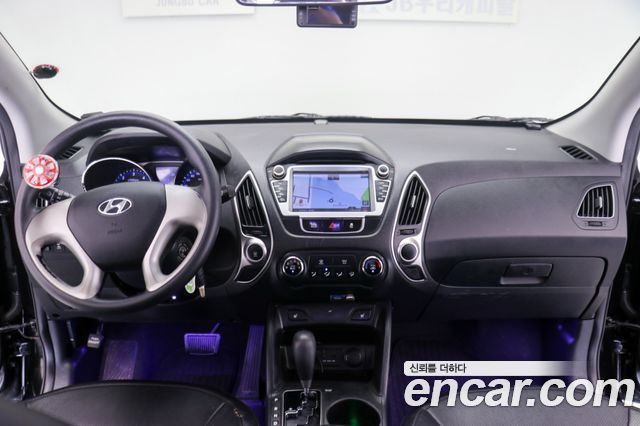 Hyundai Tucson 2013 — photo 7