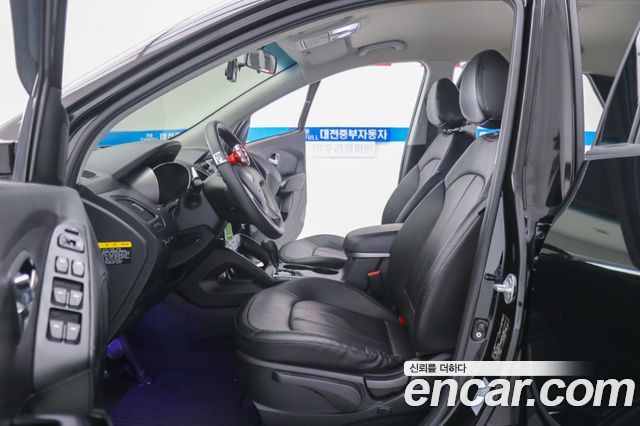 Hyundai Tucson 2013 — photo 8