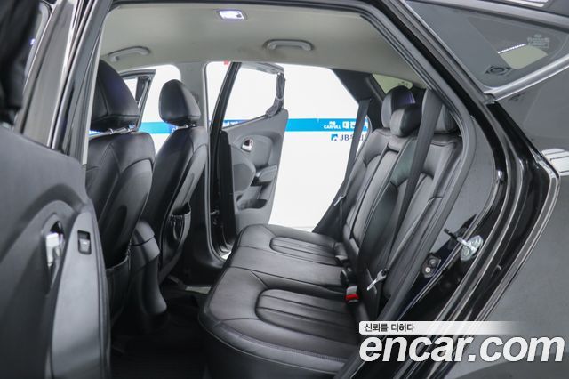Hyundai Tucson 2013 — photo 9