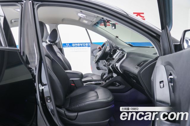 Hyundai Tucson 2013 — photo 10