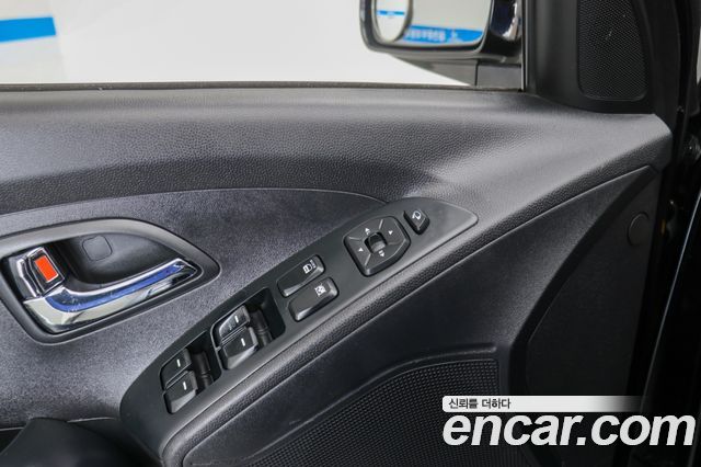 Hyundai Tucson 2013 — photo 11