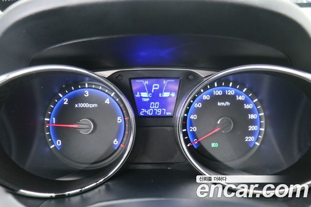 Hyundai Tucson 2013 — photo 12