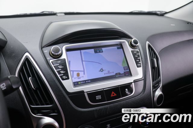 Hyundai Tucson 2013 — photo 13